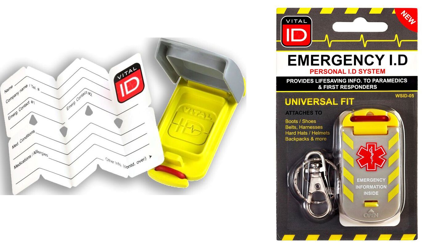 ID13 Universal Fit ID  ID13 Universal Fit ID